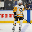 Rust Debuts in Loss to Toronto; Malkin Gets 1,300th Point