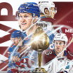 Nathan MacKinnon 2024 NHL Awards