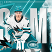 Game Preview: Sharks at Canadiens