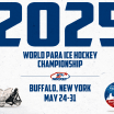 2025 usa hockey world para ice hockey championship buffalo new york