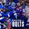 Nuts & Bolts: Tampa Bay Lightning's homestand begins against Minnesota