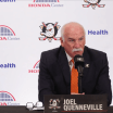 Quenneville Introductory Press Conference Full Transcript and Video