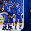 at the horn buffalo sabres detroit red wings preseason game recap highlights