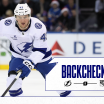 The Backcheck: Bolts sweep back-to-back games, win streak hits seven games