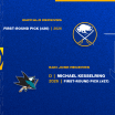 sabres sharks trade draft picks michael kesselring