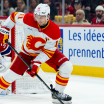 Flames Suffer Setback In Montreal