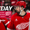 PREVIEW: Red Wings look to keep playoff hopes alive Monday against visiting Canadiens