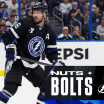 Nuts & Bolts: Tampa Bay Lightning and New Jersey Devils meet for the second time this season