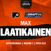Under the microscope: Max Laatikainen