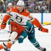 Preview: Ducks Host Sharks for Preseason Rematch at Honda Center