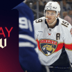 PREVIEW: Ekblad, Samoskevich re-enter lineup for Panthers in Game 2 vs. Toronto