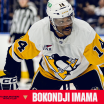 Florida Panthers Agree to Terms with Forward Bokondji Imama on a One-Year, Two-Way Contract