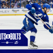 Nuts & Bolts: Point streak in play vs. Montreal
