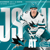 Game Preview: Sharks at Canucks