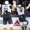 Golden Knights Seal 3-2 Overtime Victory in New York