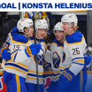 Helenius | Goal at NSH