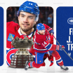 Nick Suzuki named the Frank J. Selke Trophy winner