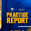 buffalo sabres practice updates jordan greenway alex tuch