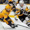 Preds Score Four, Fall to Penguins in Overtime - 2024_12_19