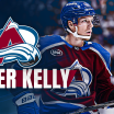 Contract Extension in Hand, Parker Kelly Looking to Continue Growth in Second Season with Avalanche