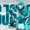 Game Preview: Sharks vs. Flames