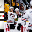 Chicago Blackhawks Nashville Predators game recap January 10 2026