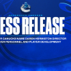 VANCOUVER CANUCKS NAME DAREN HERMISTON DIRECTOR OF PLAYER PERSONNEL AND PLAYER DEVELOPMENT