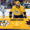 GAME DAY: Sharks vs. Preds, April 13 - 2026_04_12