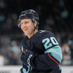 Goal-Scoring Tolvanen Gets Last Laugh With Kraken-ft