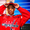 Caps Add Trio of Prospects on Day Two of Draft