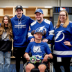 Tickets for Tampa: Inspired by family, Goncalves supports kids with cerebral palsy