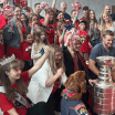 Barkov takes Stanley Cup to Joe DiMaggio Children’s Hospital