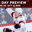 Sizzling Sens look to continue win streak in Boston
