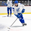 Building Blue: Connor Davis’ Draft Day to Canucks Development Camp