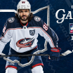 blue jackets preview road trip continues in vegas