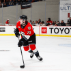 Sharks sign defenseman Luca Cagnoni to entry-level contract