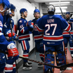buffalo sabres rochester americans devon levi konsta helenius noah ostlund tyson kozak isak rosen jason karmanos michael leone