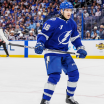 Tampa Bay Lightning recall defenseman Steven Santini from AHL Syracuse Crunch