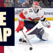 RECAP: Panthers 1, Blue Jackets 0 (OT)