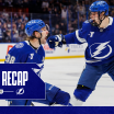 Recap: Tampa Bay Lightning 3, Nashville Predators 2 