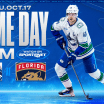 Game Notes: Canucks at Panthers