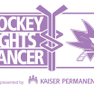 Sharks Foundation gives $50,000 to support families affected by cancer during hockey fights cancer month presented by Kaiser Permanente 