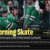 NHL Morning Skate for May 26