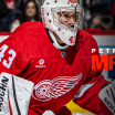 Ducks Acquire Mrazek, Second and Fourth Round Picks From Detroit for Gibson 
