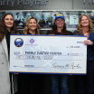 buffalo sabres donation family justice center of erie county