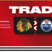 RELEASE: Blackhawks Acquire Mangiapane and Conditional First-Round Pick from Oilers