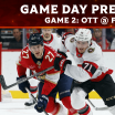 Senators and Panthers square off on opening Saturday of season