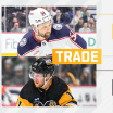 Penguins Acquire Forward Emil Bemstrom from the Columbus Blue Jackets in Exchange for Alex Nylander and a Conditional 2026 Sixth-Round Draft Pick
