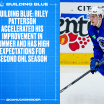 Building Blue: Riley Patterson Accelerated his Improvement in the Summer and has High Expectations for Second OHL Season