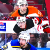 Capitals Sign Louie Belpedio, Calle Rosen and Graeme Clarke